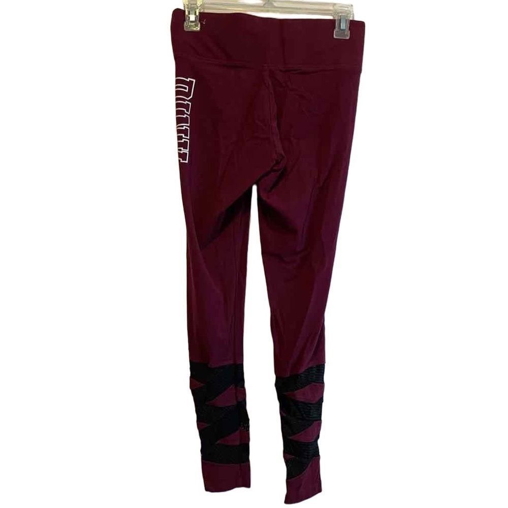 Victoria’s Secret pink yoga leggings